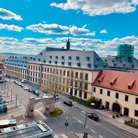 Helles Appartment Zum Wohlfuehlen Фульда Экстерьер фото