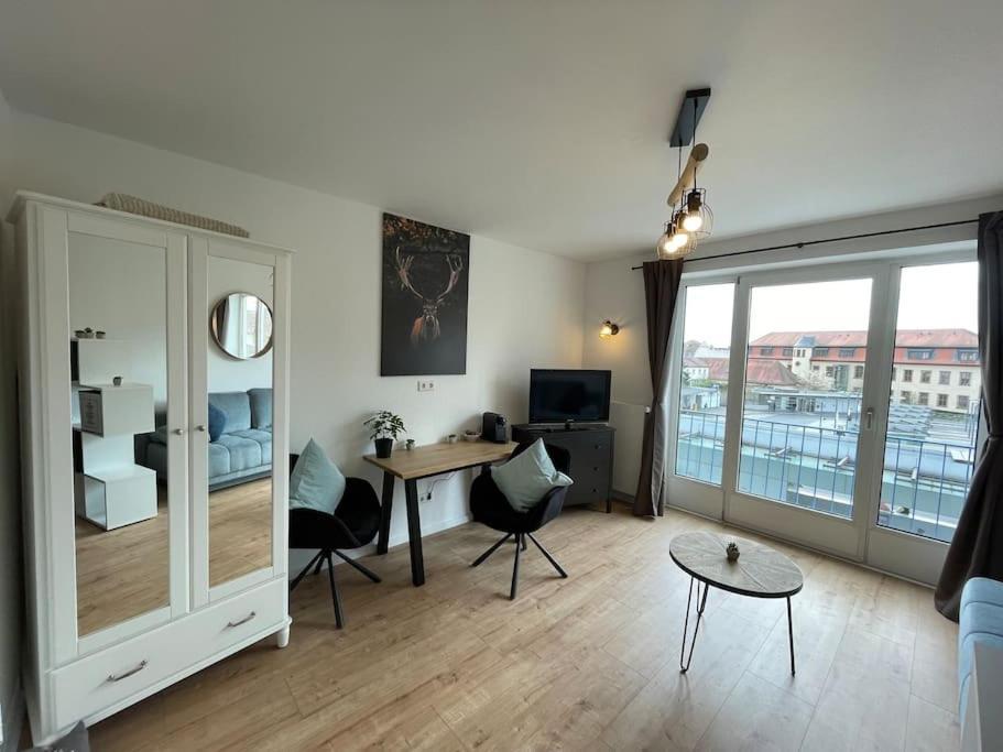 Helles Appartment Zum Wohlfuehlen Фульда Экстерьер фото